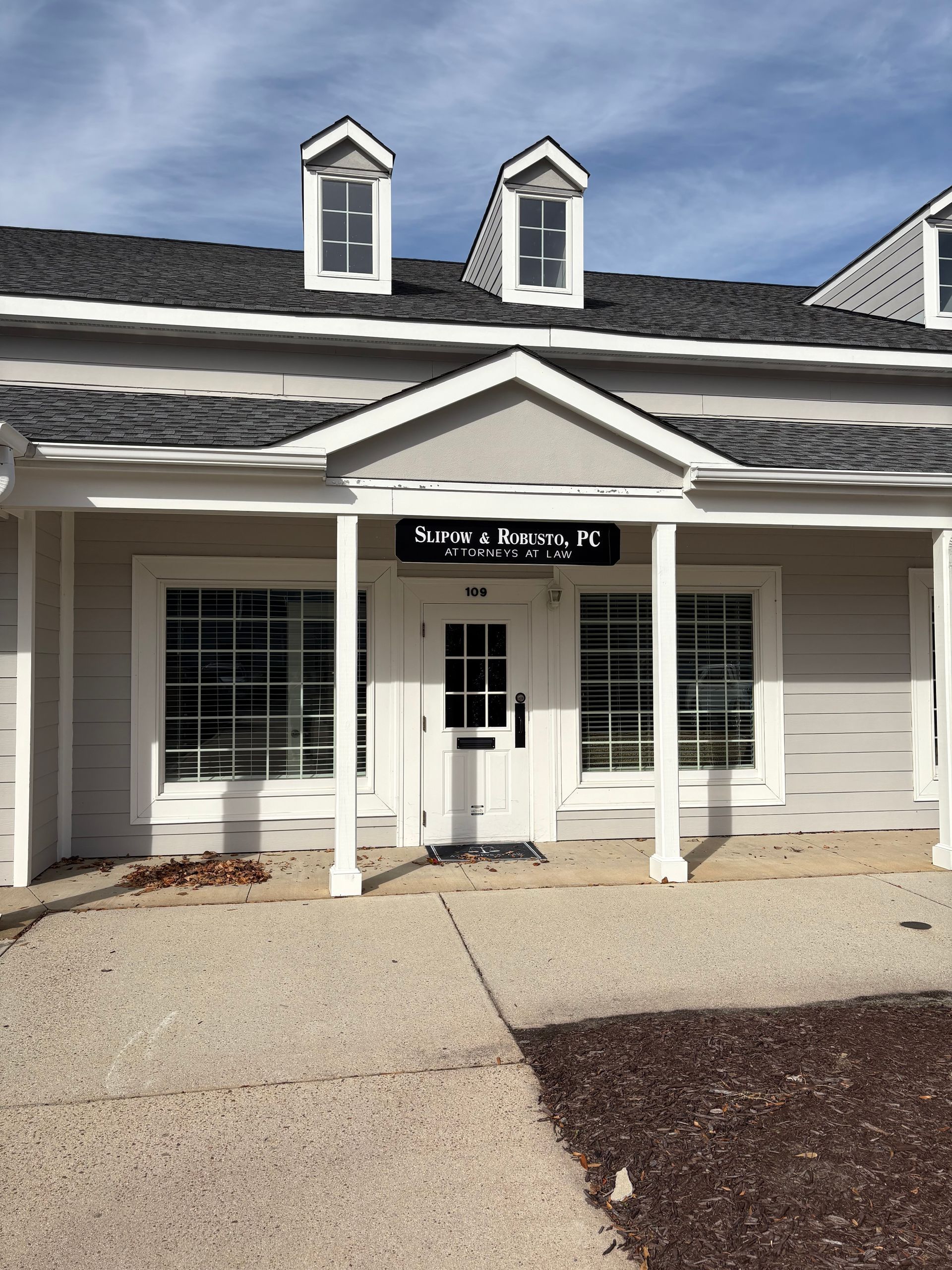 Office View | Virginia Beach, VA | Slipow & Robusto, P.C. Office View | Virginia Beach, VA | Slipow & Robusto, P.C.