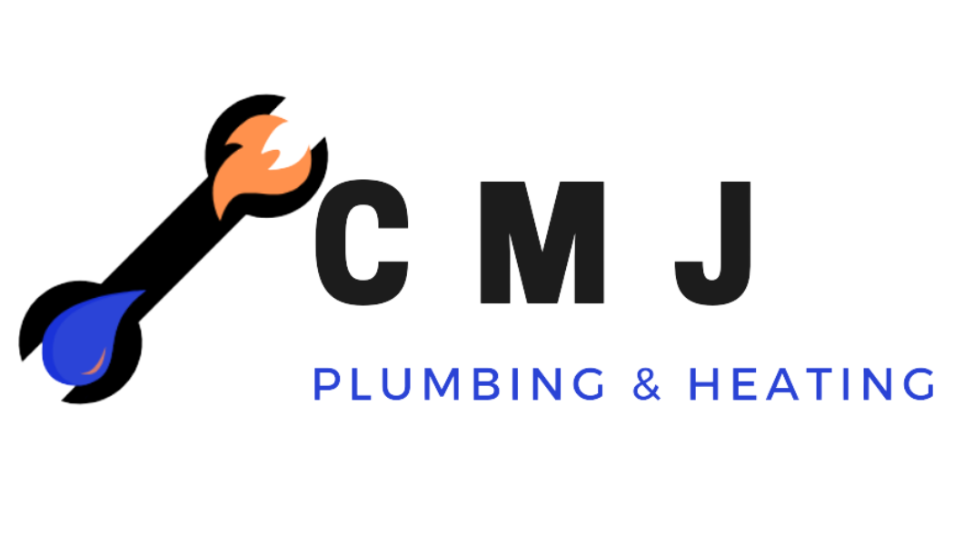 CMJ plumbing logo