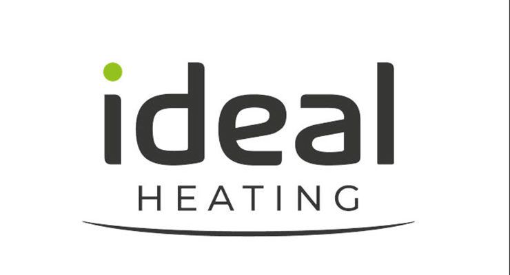 Ideal Heating boilers logo