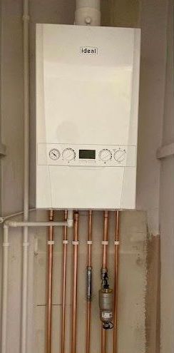 Bathroom and Boiler install and service