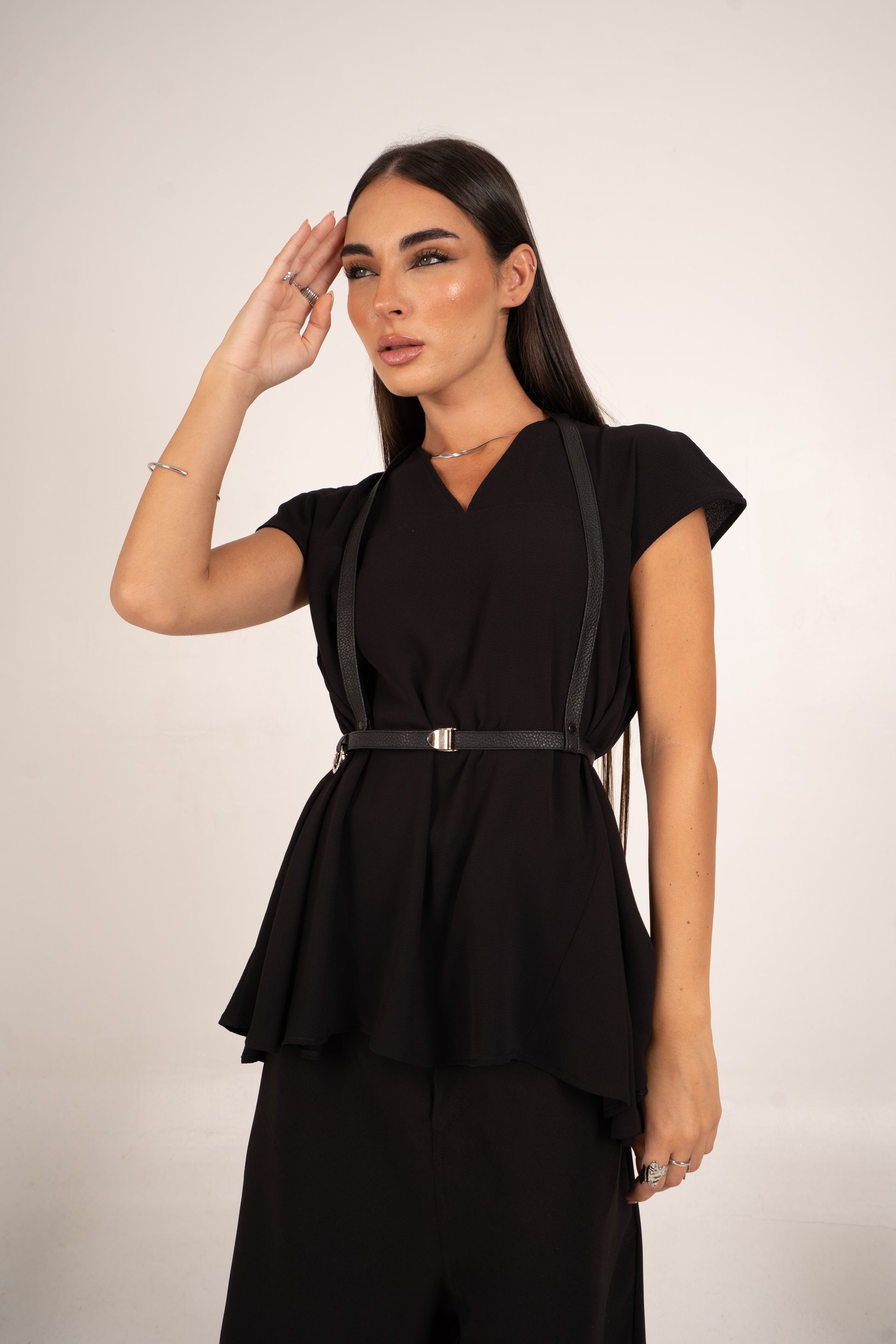 LUNA blusa rigida (Edición Limitada)