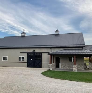 Metal Roofers in Wakarusa, IN I Wakarusa Metal Roofing Installation