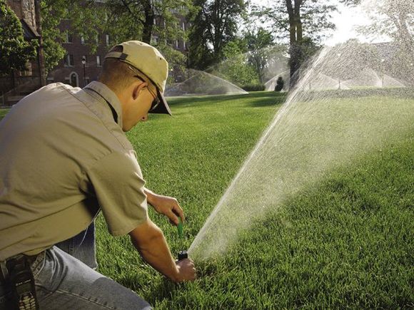 Sprinkler and Irrigation Service