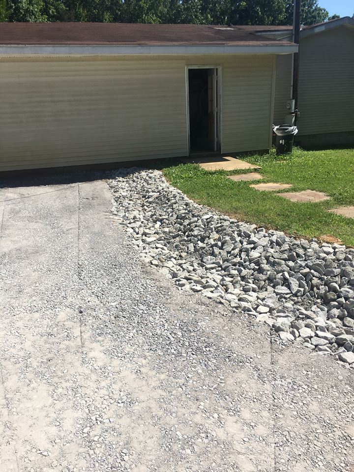 Lewy’s Sod, Landscaping & Dirt Work Local Landscaping Paris, TN