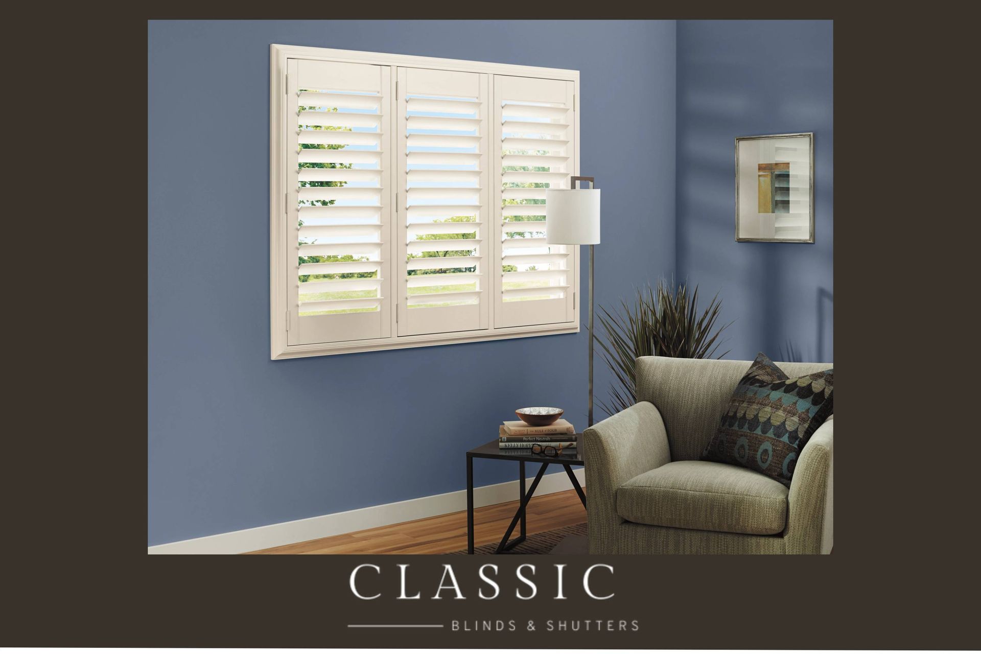 Hunter Douglas Heritance® Wood Shutters near Alpharetta, Georgia (GA)