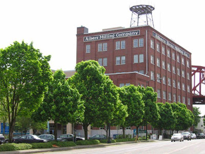 Albers Milling Company — Portland, OR — Parker Butte & Lane PC
