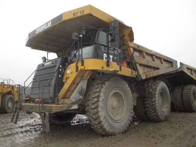 Mining Equipment Financing