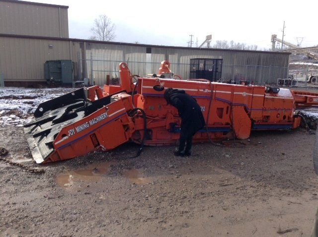 Mining Equipment Financing