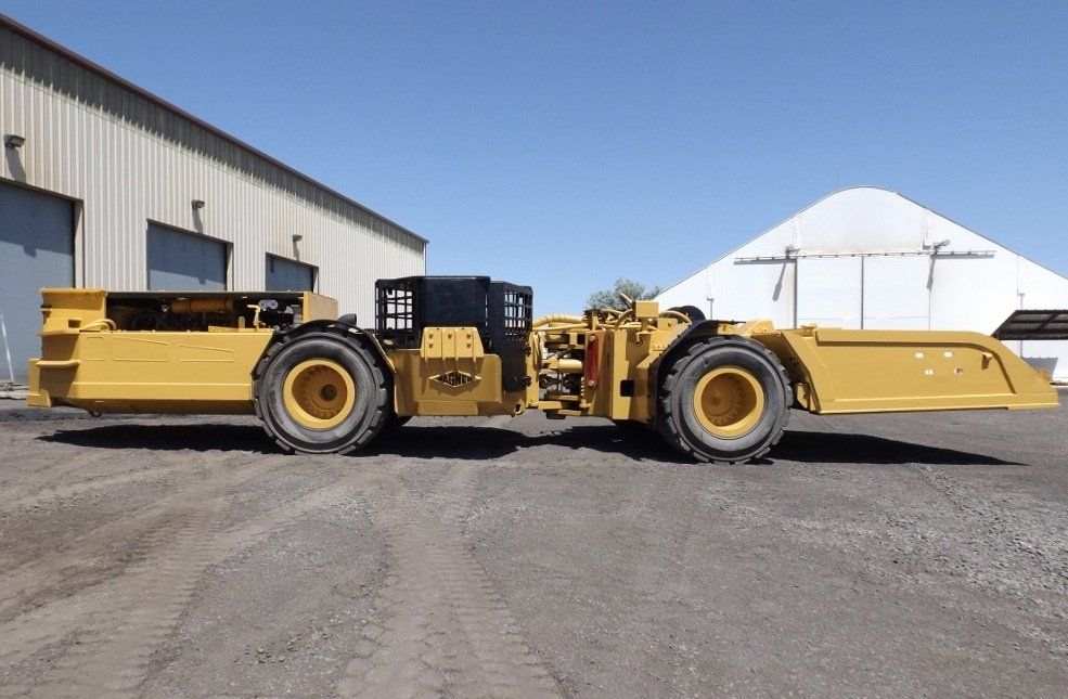 Mining Equipment Financing