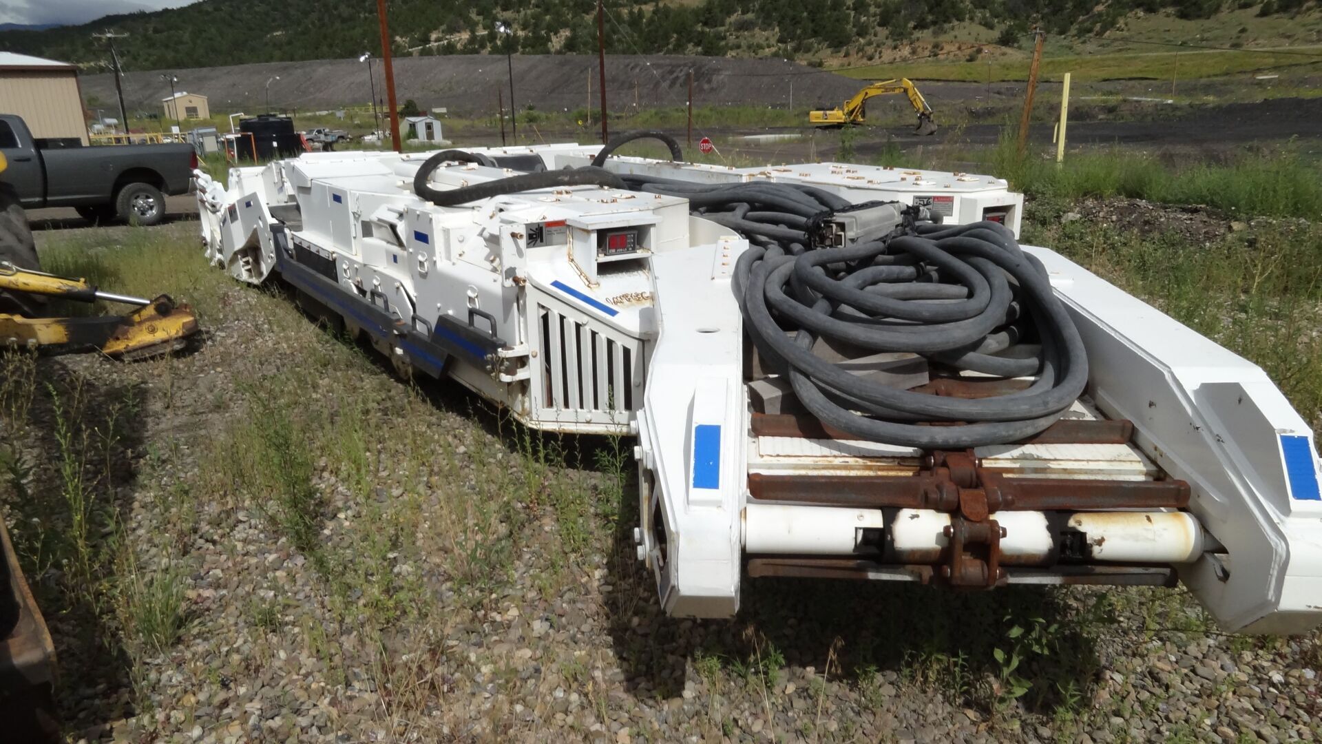 Mining Equipment Financing