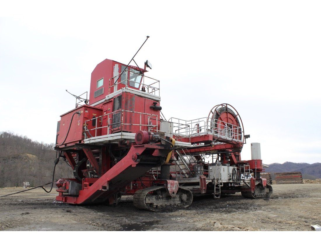 Mining Equipment Financing