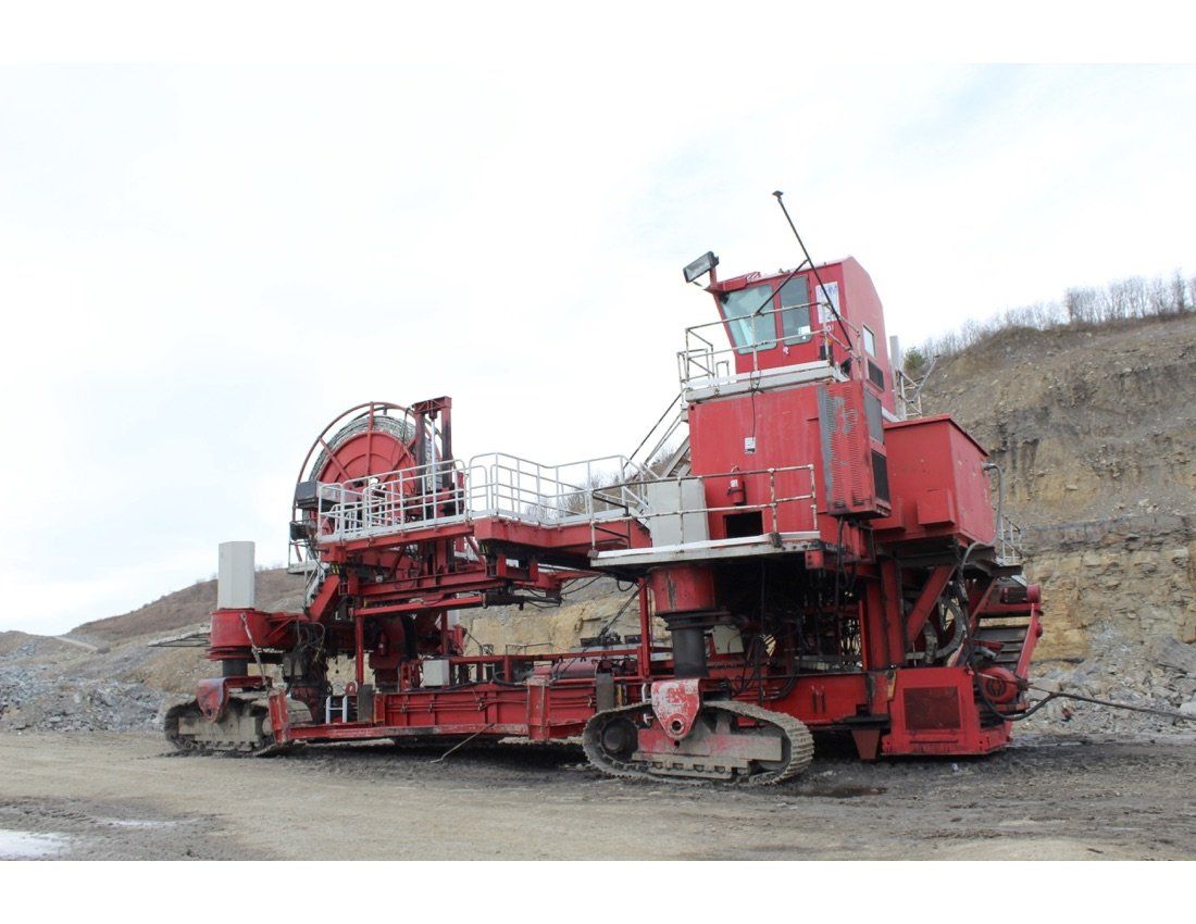 Mining Equipment Financing