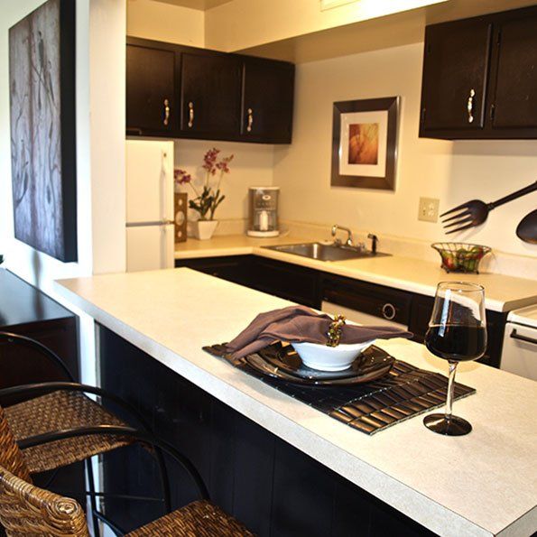 Cedarwood Manor Apartments Highland Springs, Virginia Managed by