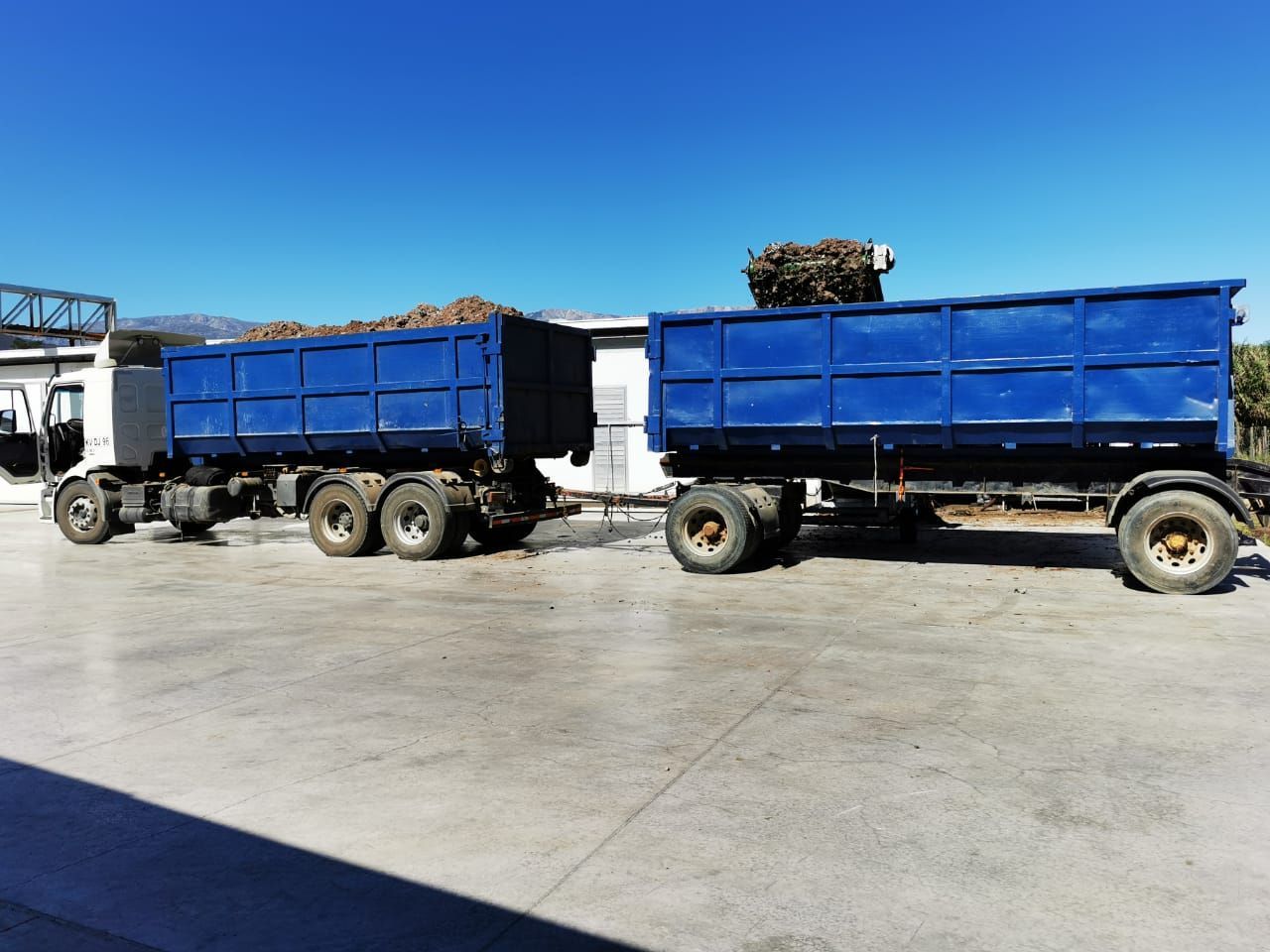 Agro Transportes
