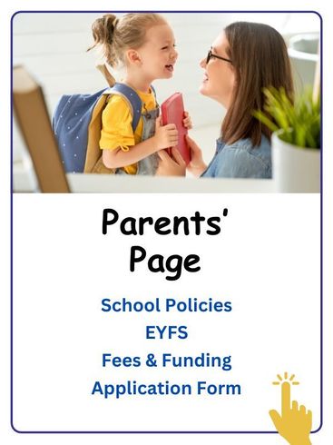 A parent 's page for school policies curriculum fees & funding application form