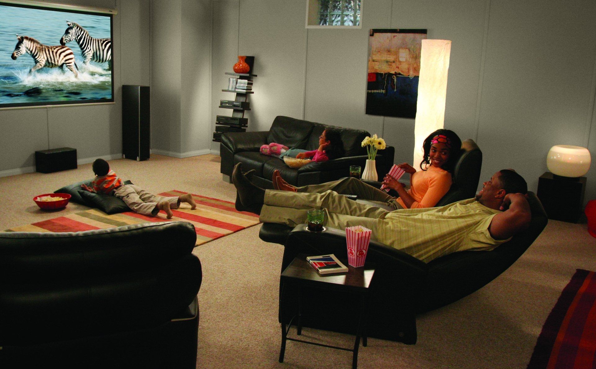 Expect the Best from the Basement Remodeling Contractors at Owens Corning® Basement Finishing System™