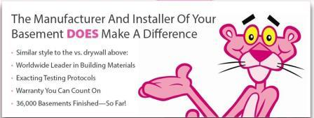 Compare Owens Corning® to Other Basement Finishing Methods