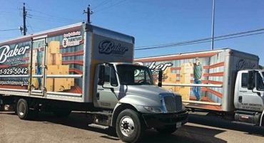 Trucks — Baker's Moving Truck in Dr, Corpus Christi, TX