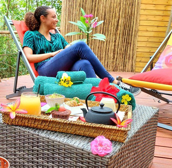 Espace spa