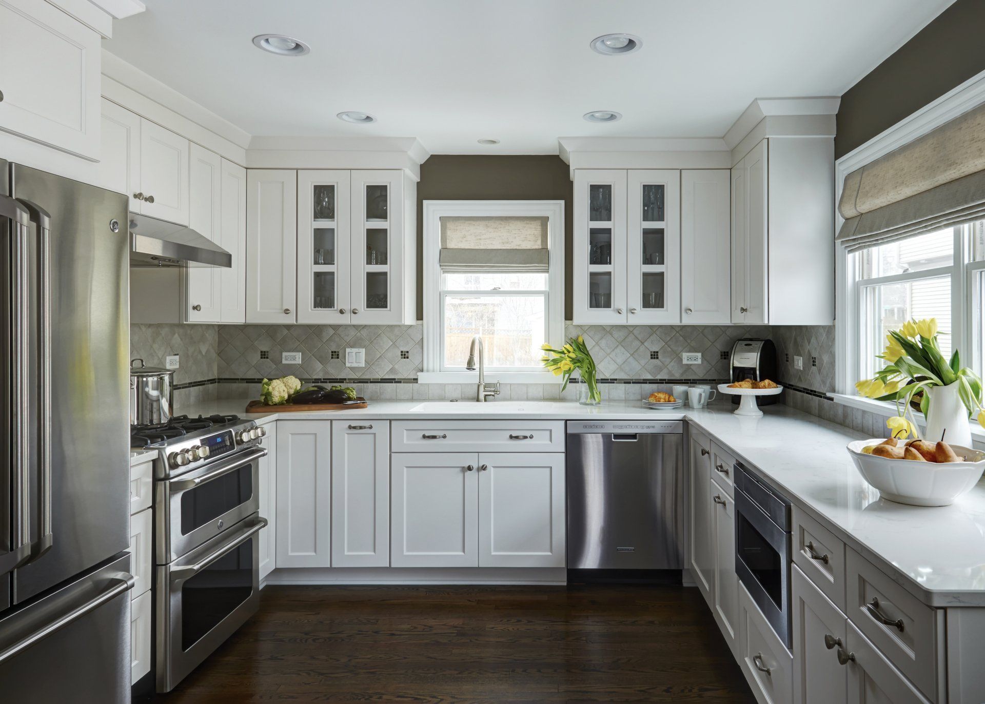 Kitchen Photo Gallery | Cabinets Plus