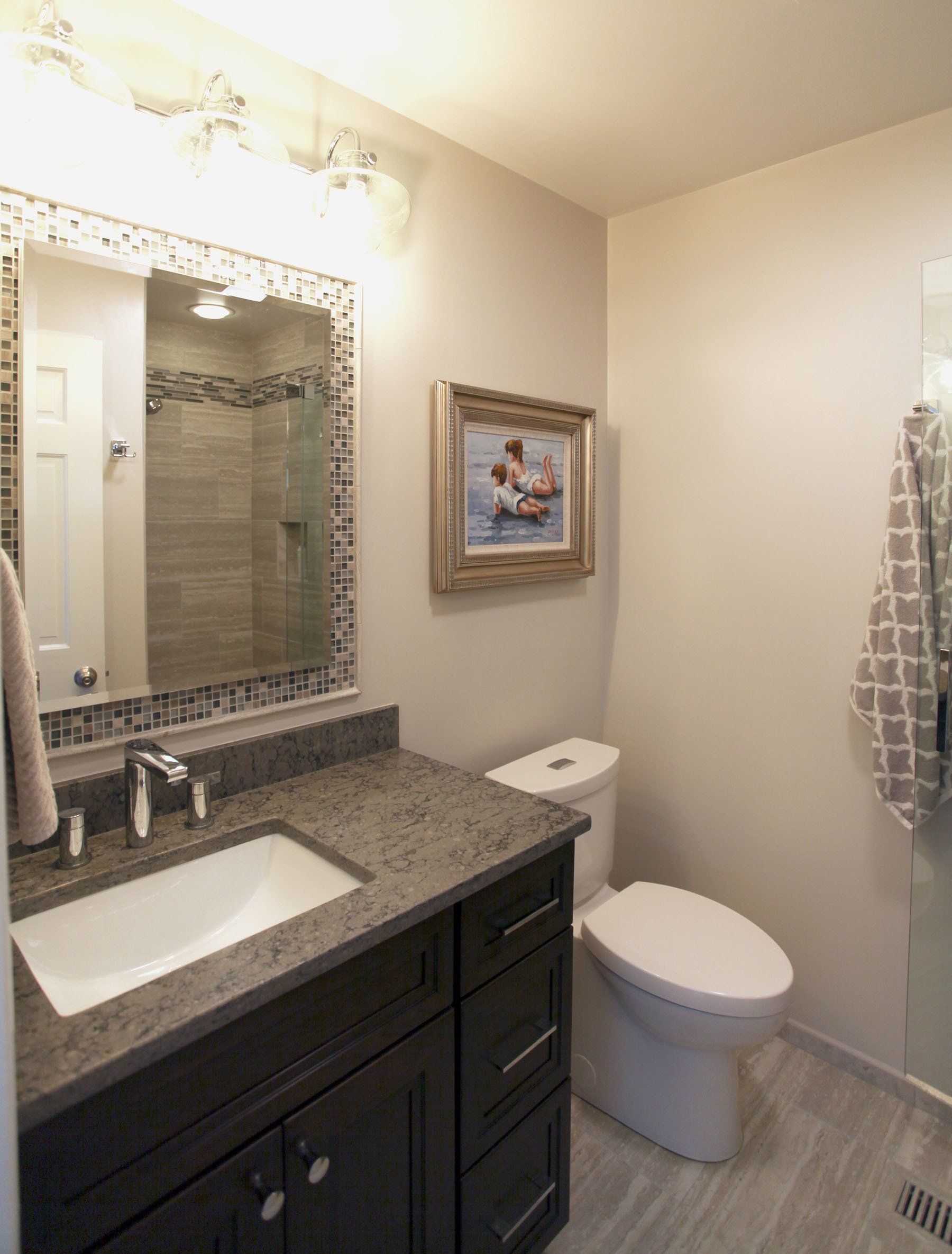 Stunning Bathroom Remodeling Photo Gallery Showcasing Modern Designs