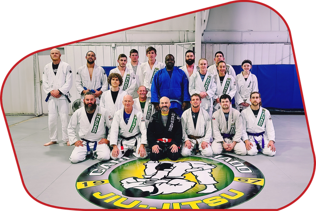 Adult Muay Thai  United Brazilian Jiu Jitsu