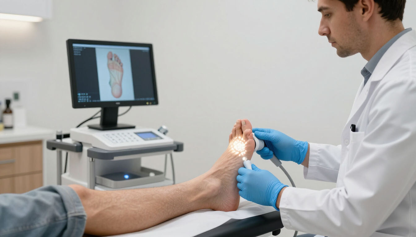 Advanced Podiatry Technology