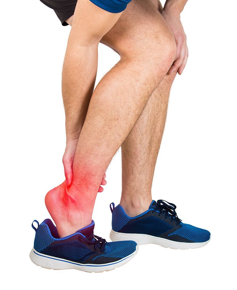 Peroneal Tendinosis