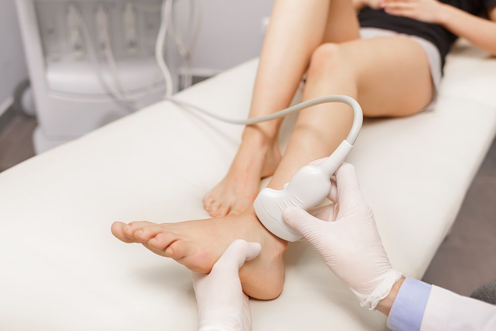 Diagnostic Ultrasound