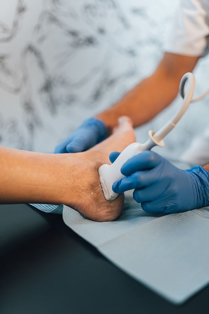 Diagnostic Ultrasound