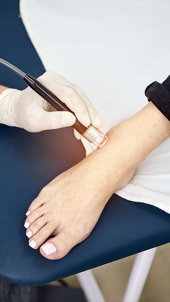 Laser Therapy