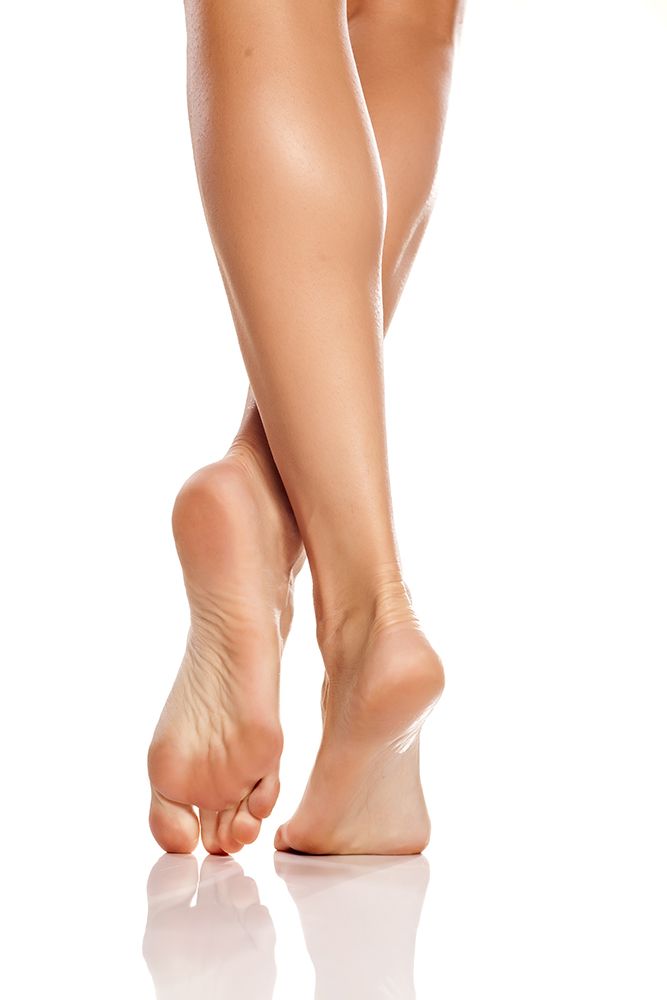Women's Feet