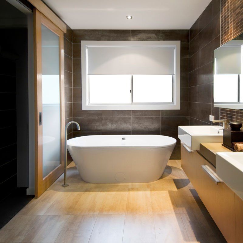 first fix luxury bathrooms by mpb plumbing