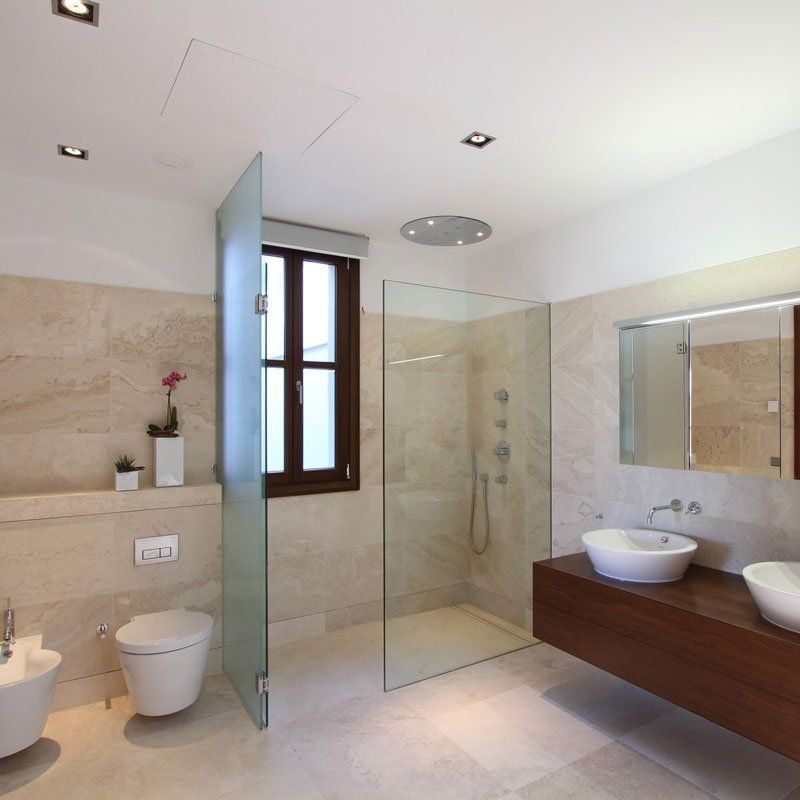 bathroom installations by mpb plumbing