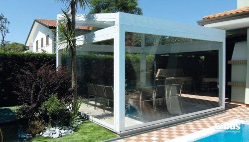 Strutture per esterni