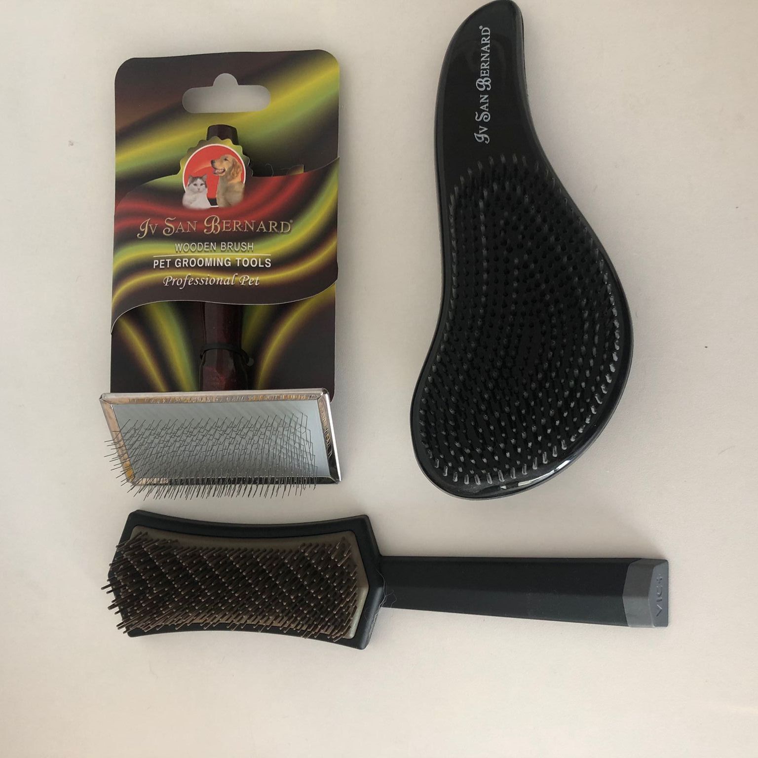 Spazzole Iv San Bernard