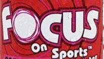 focus on sports logo