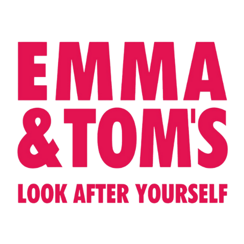 emma and tom's look after yourself logo