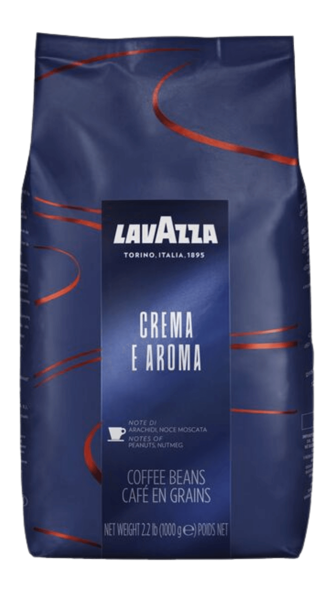 lavazza packaging