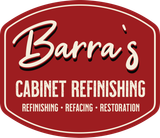 Barra's Cabinet Refinishing Logo