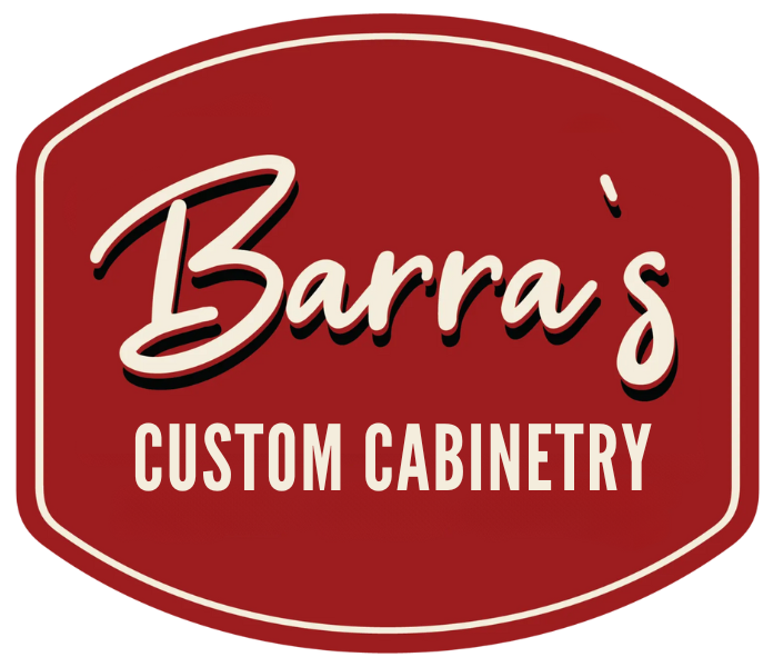 Barra's Cabinet Refinishing Logo