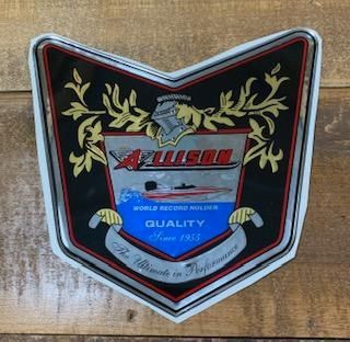 allison boats crest deca