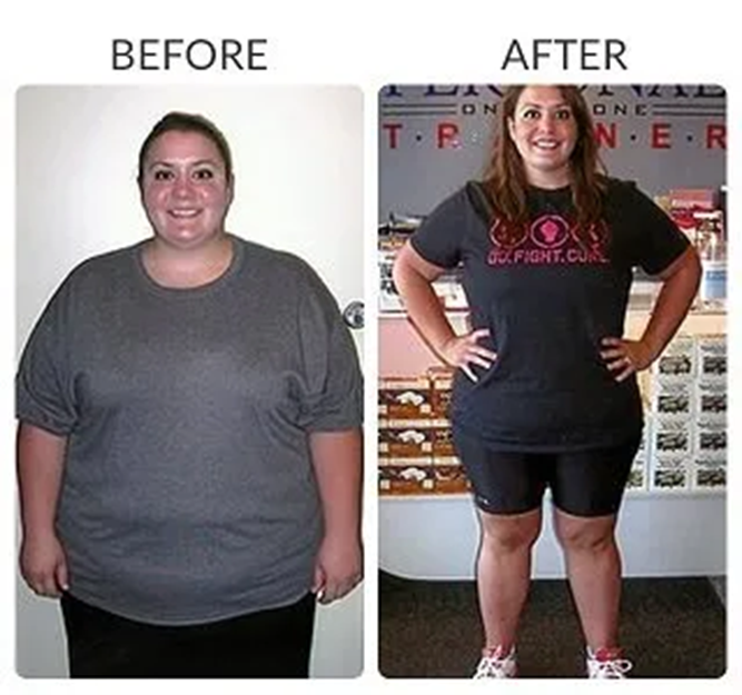 EMILY K. | Uniontown, OH | My Personal Trainer