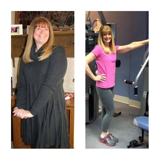 MARY M. | Uniontown, OH | My Personal Trainer