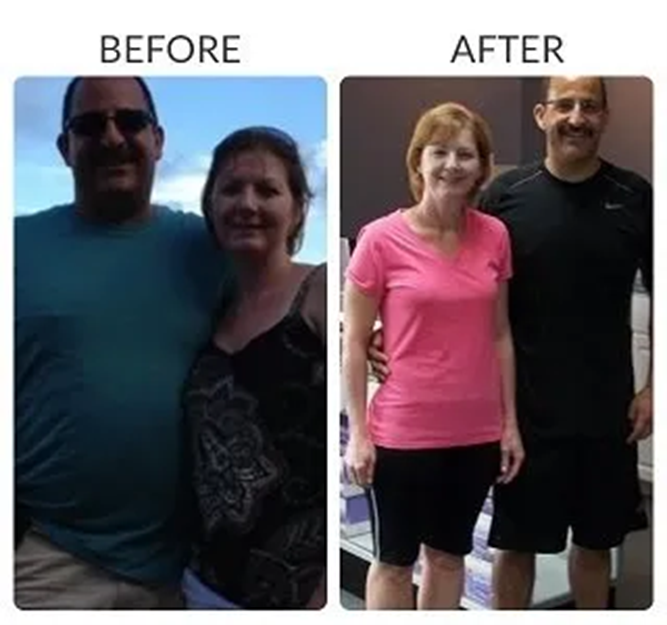 PAUL & KATHY I. | Uniontown, OH | My Personal Trainer