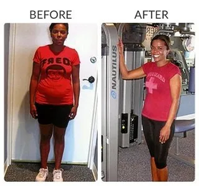 MIMI J. | Uniontown, OH | My Personal Trainer