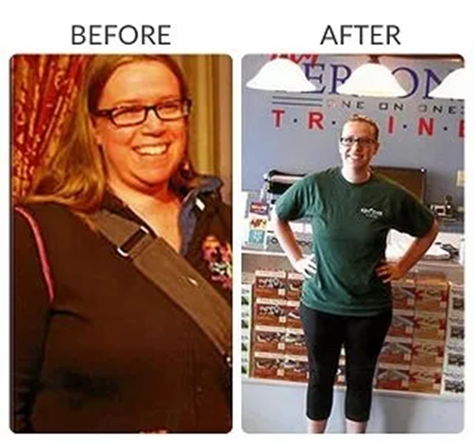 LYNN A. | Uniontown, OH | My Personal Trainer