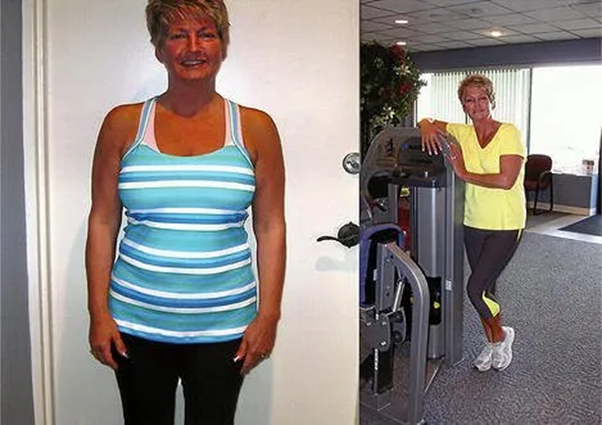 SELENA F. | Uniontown, OH | My Personal Trainer