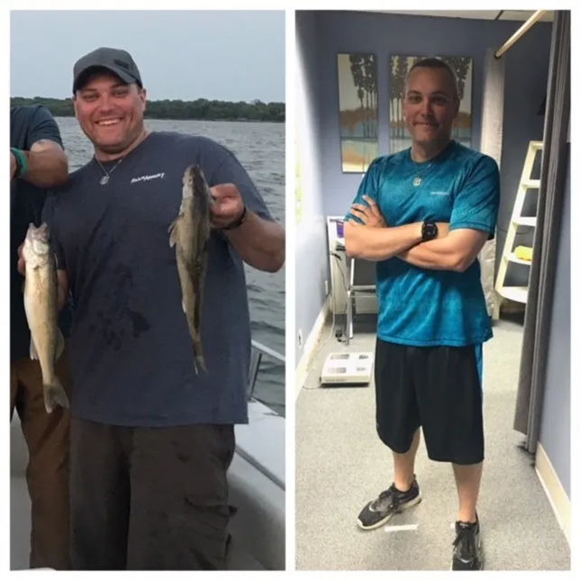 MATHEW K. | Uniontown, OH | My Personal Trainer