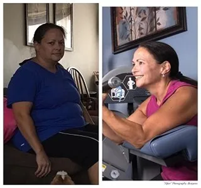 ANGIE S. | Uniontown, OH | My Personal Trainer